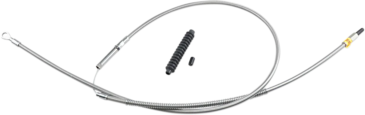 High-Efficiency Stainless Steel Clutch Cable for Harley-Davidson
