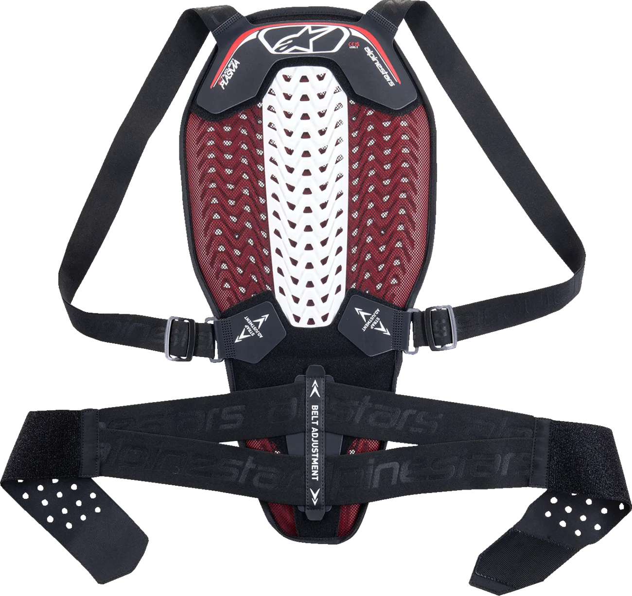 Nucleon Plasma Back Protector