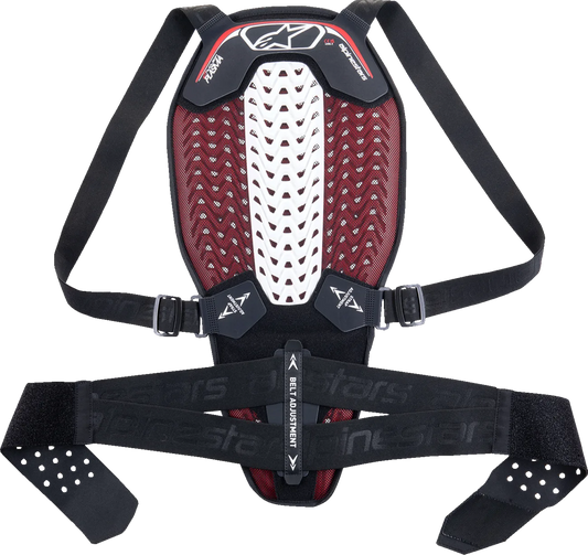 Nucleon Plasma Back Protector