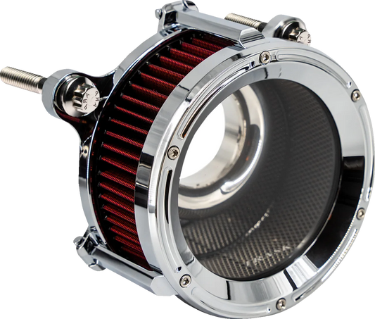Assault Charge High-Flow Air Cleaner Kit