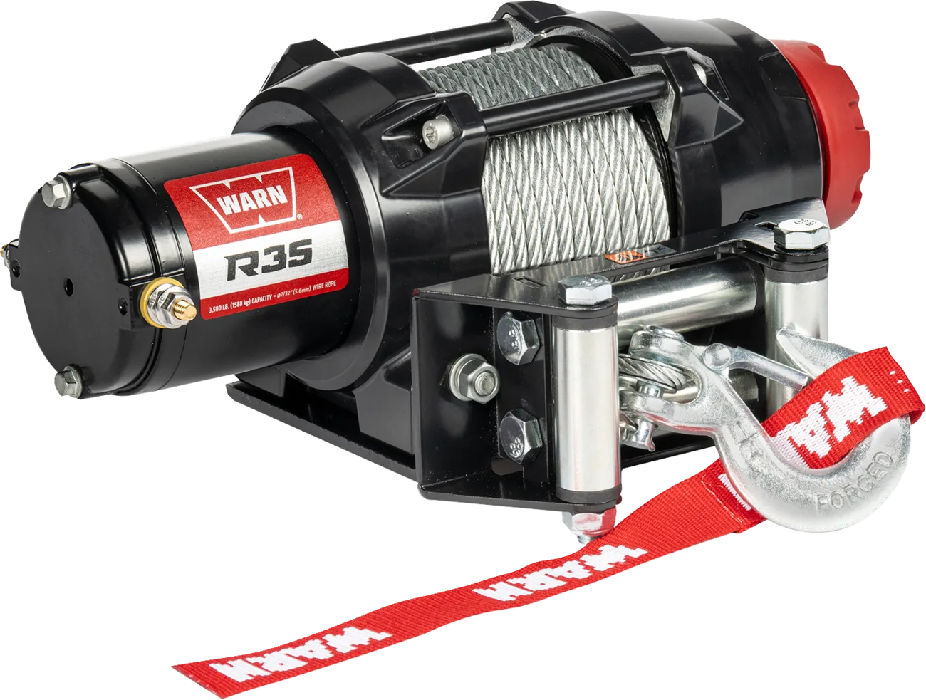 R35 Winch