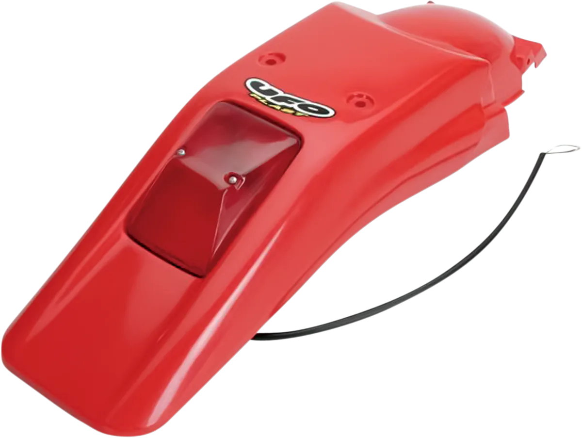 Enduro Rear Fender