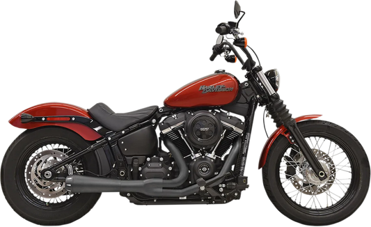 2-into-1 Road Rage Exhaust System