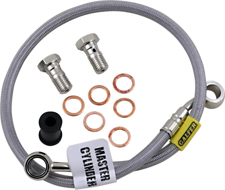 Complete Brake Line Kit