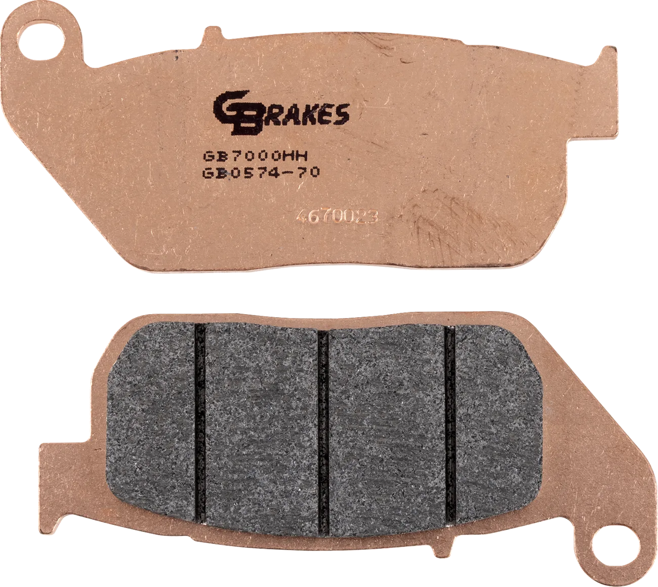 HH Sintered Brake Pads