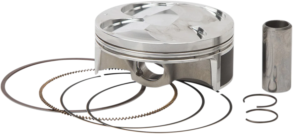 Piston Kit Forged High Compression for 4-Stroke