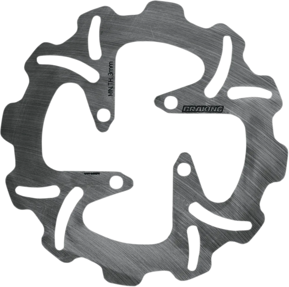 ATV Rotor