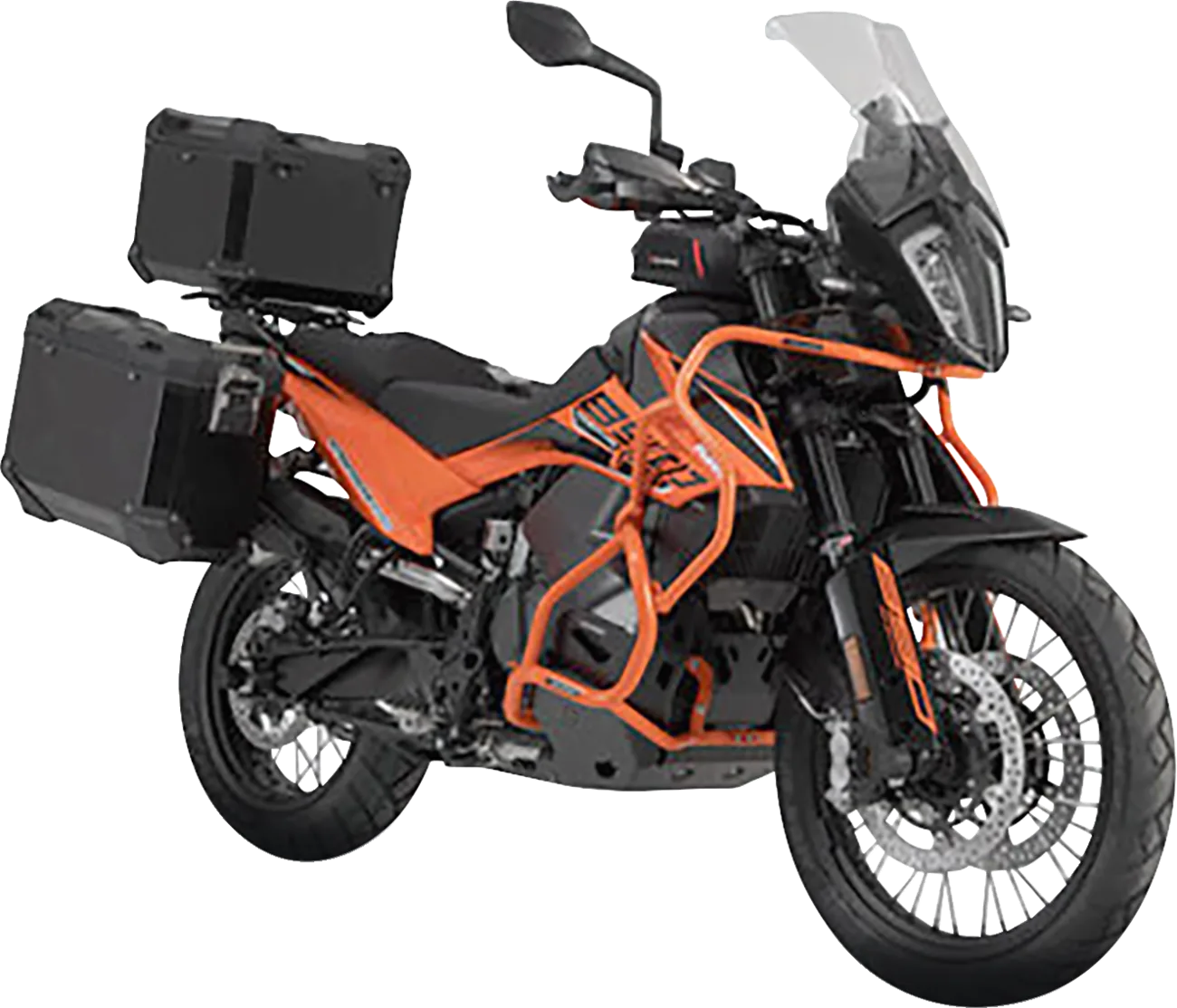 Adventure Luggage System