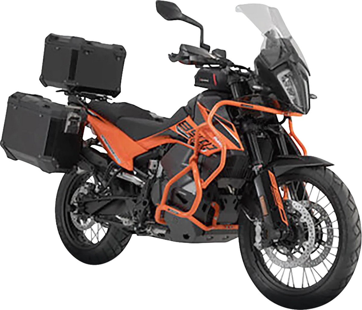 Adventure Luggage System