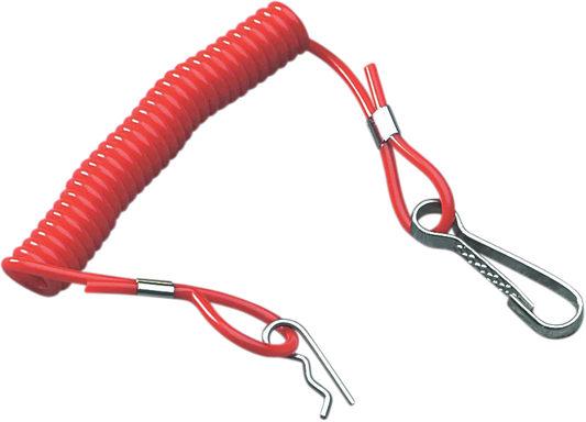Tether Cord with Clip