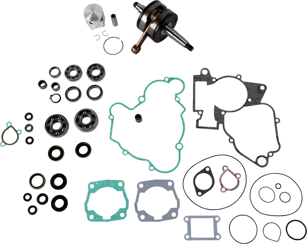 Complete Engine Rebuild Kit for 2-Stroke
