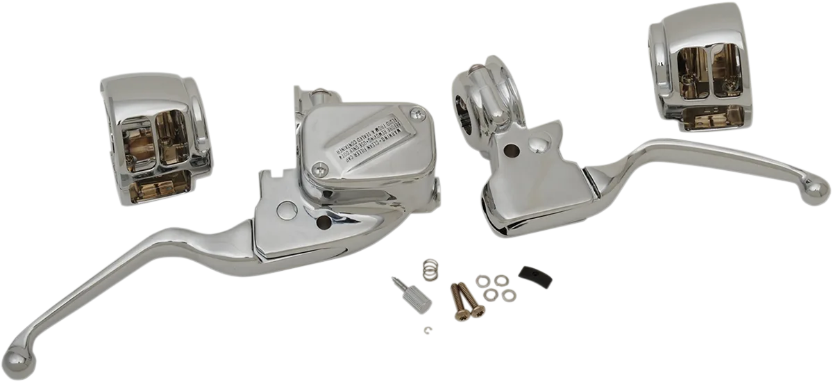 Handlebar Control Kit with Mechanical Clutch