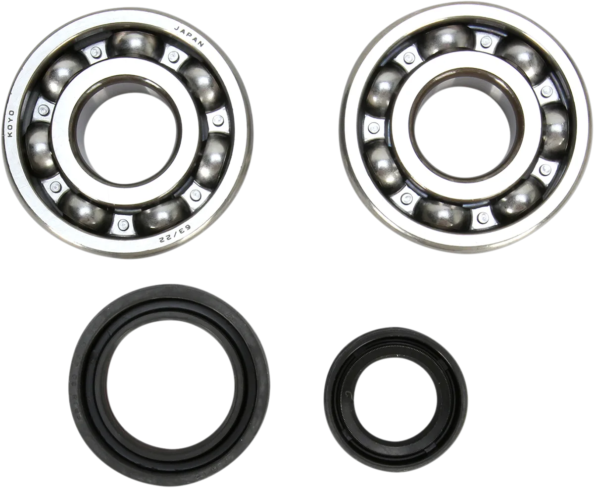 Crankshaft Bearing and Seal Kit