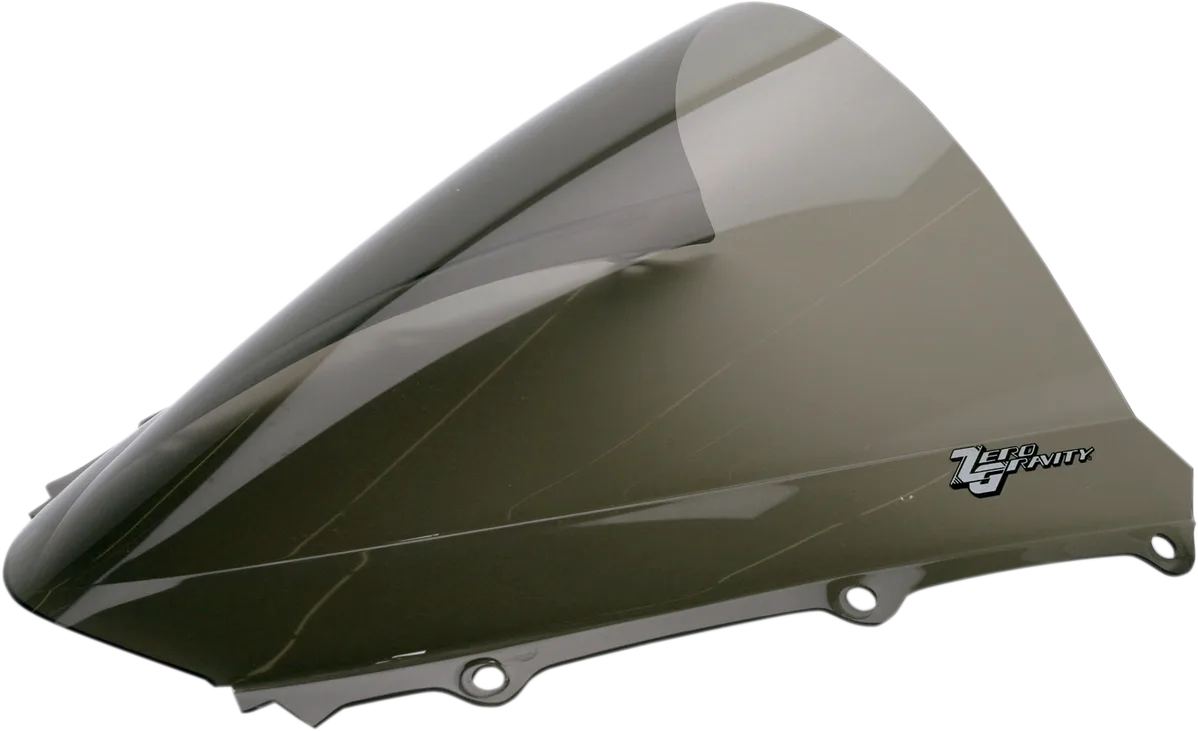 Double Bubble Windscreen