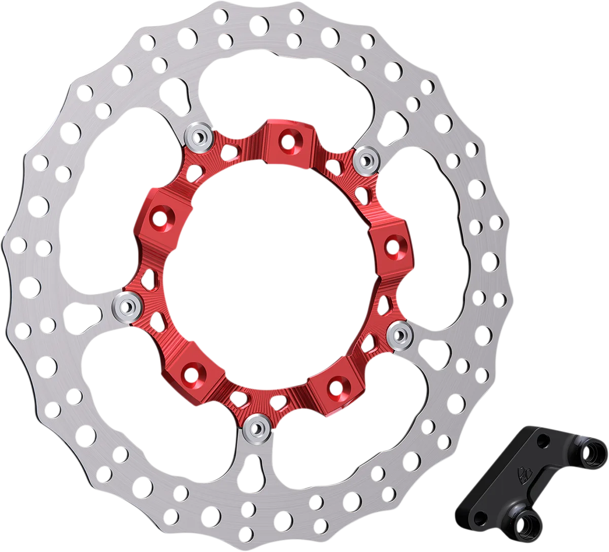 Big Brake 14" Full Floating Brake Rotor Kit