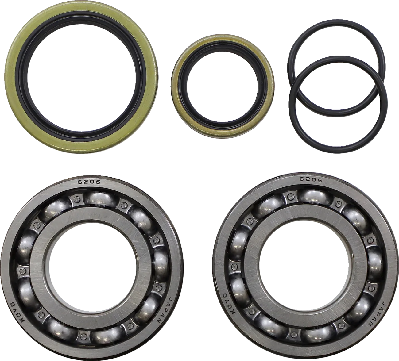 Crank Bearing and Seal Kit