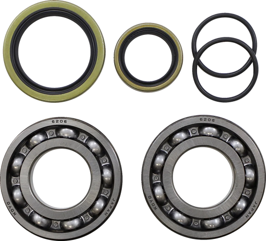 Crank Bearing and Seal Kit