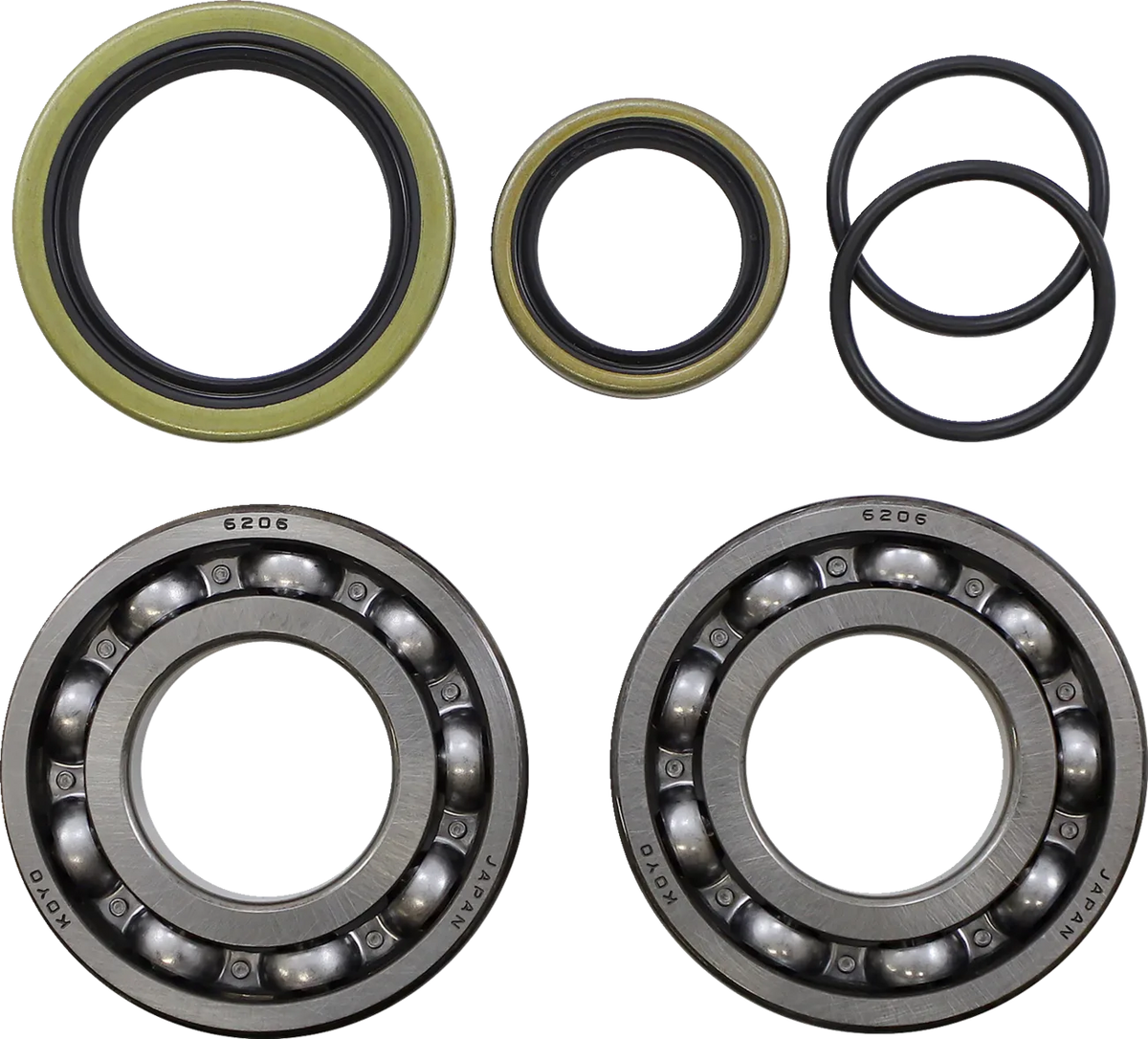 Crank Bearing and Seal Kit