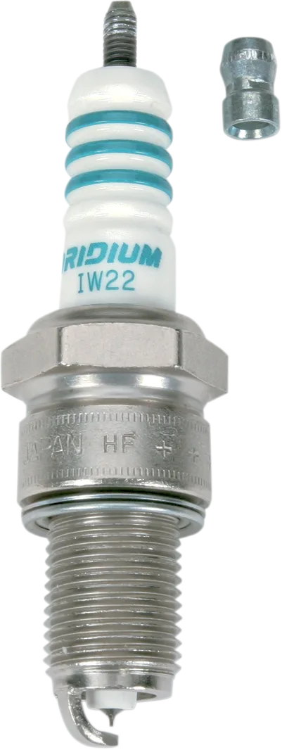 Iridium Spark Plug — Iridium