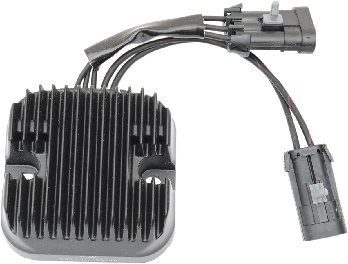 Rectifier and Regulator