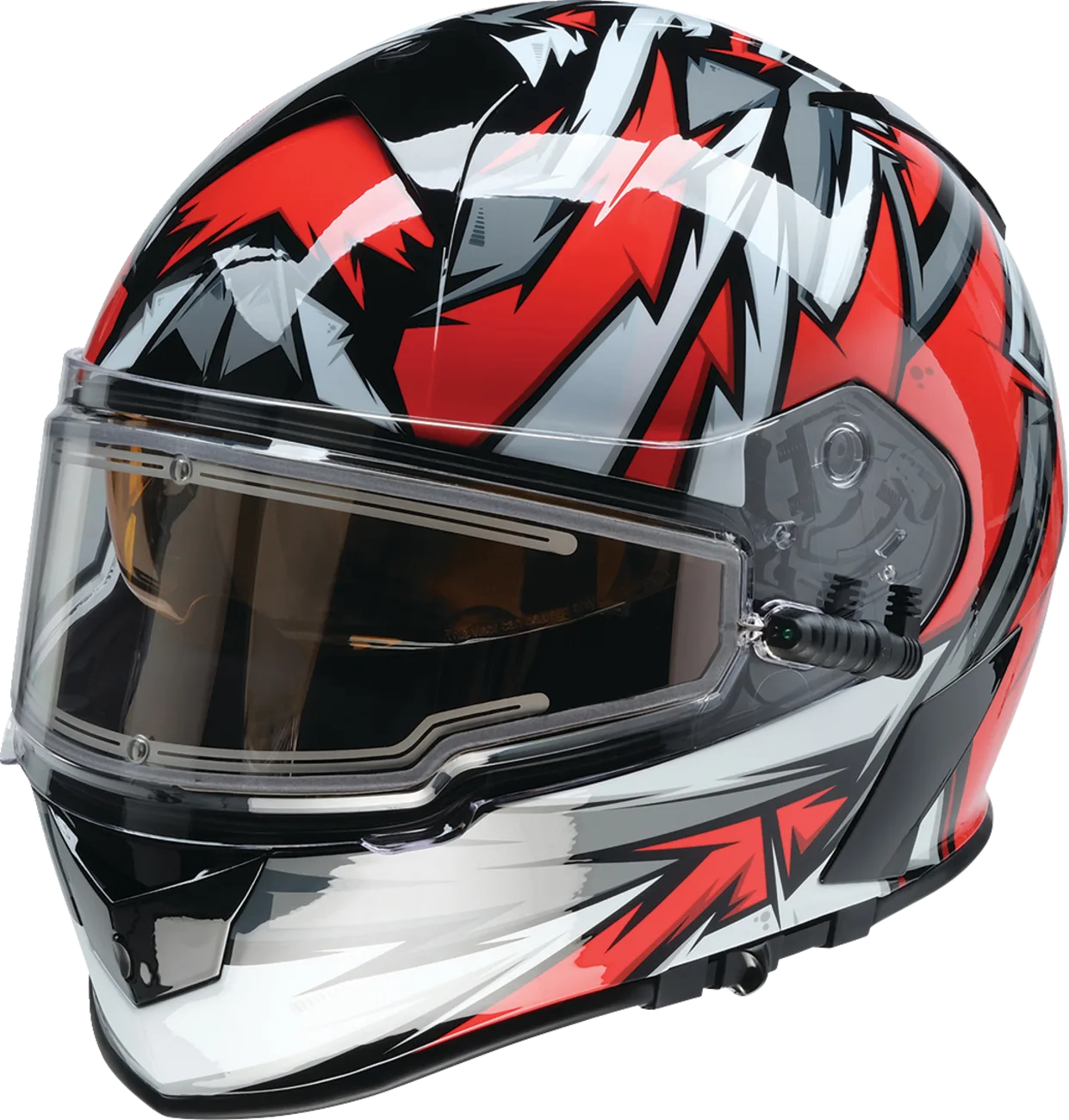 Warrant Neuron Snow Electric Helmet