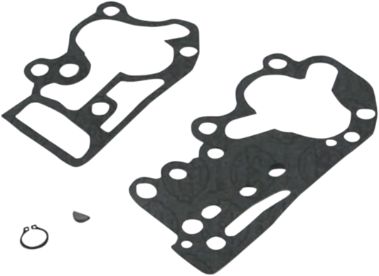 Replacement Billet Oil Pump Gasket Kit