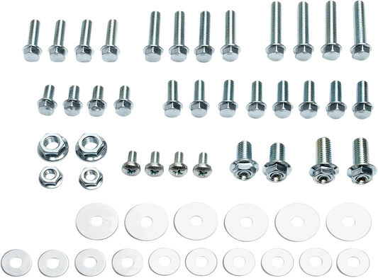 52 Piece Metric Hardware Kit