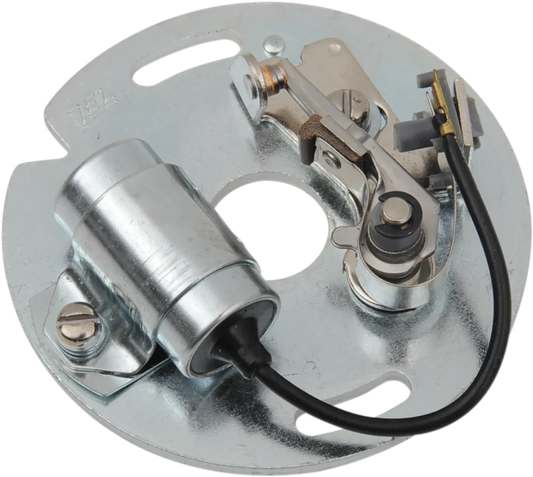 Breaker Plate Assembly
