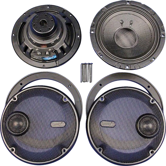 Rear Trunk Speaker Kit