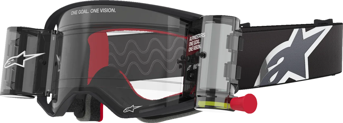 Supertech Corp Roll-Off Goggle