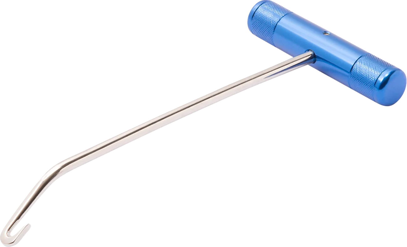 Heavy-Duty Spring Hook