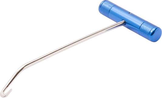 Heavy-Duty Spring Hook