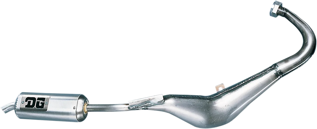 YSR50 Exhaust