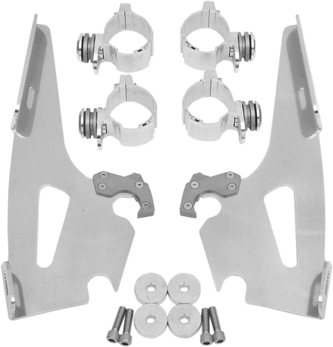 Windshield Trigger-Lock Complete Mount Kit