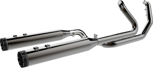 2-into-1-into-2 Dominator-SR Exhaust System