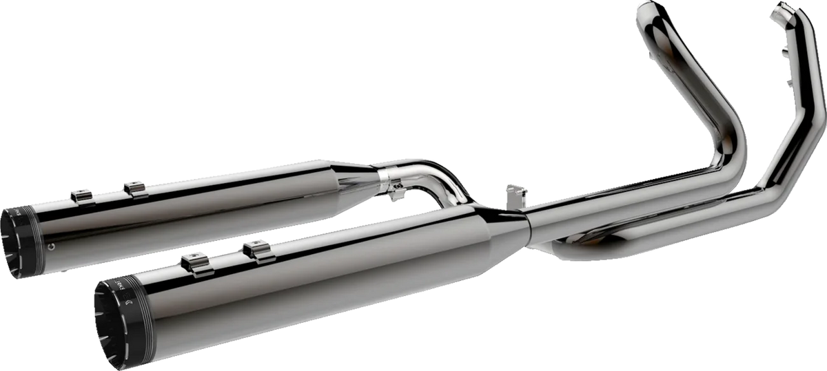 2-into-2 Dominator Exhaust System