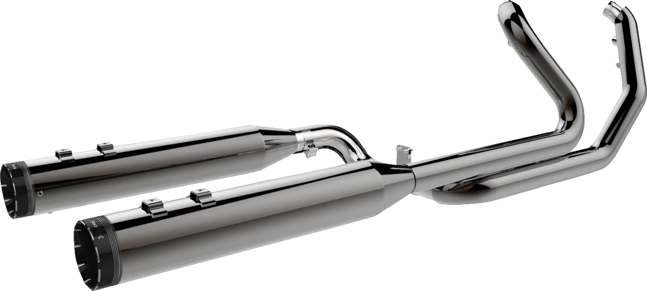 2-into-2 Dominator Exhaust System