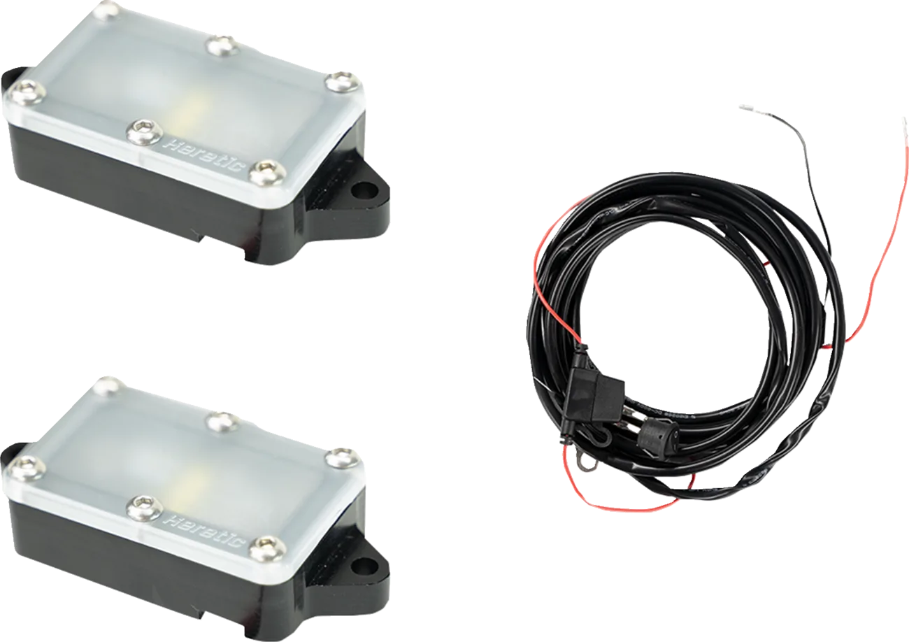 LED Rock Light