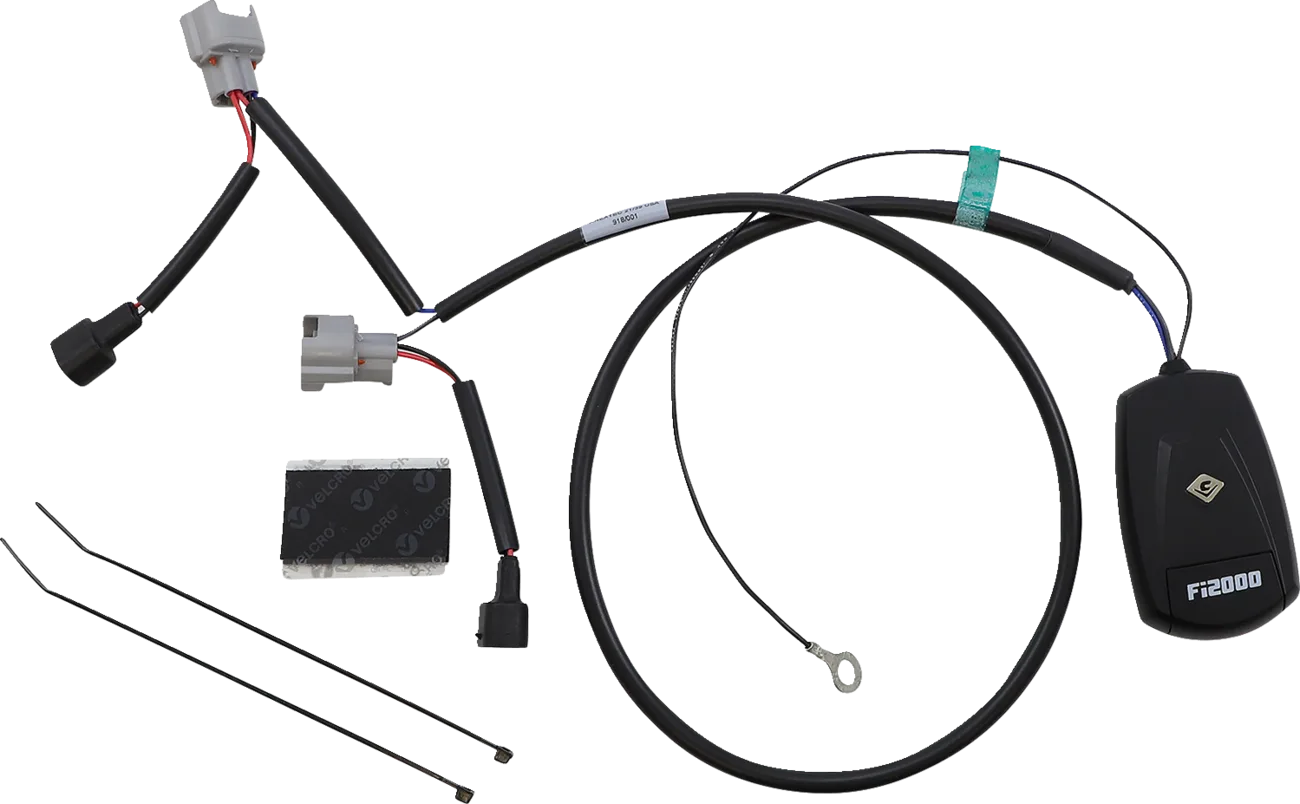 FI2000R Fuel Processor