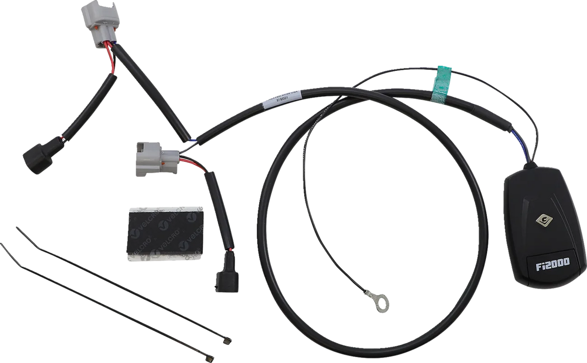 FI2000R Fuel Processor