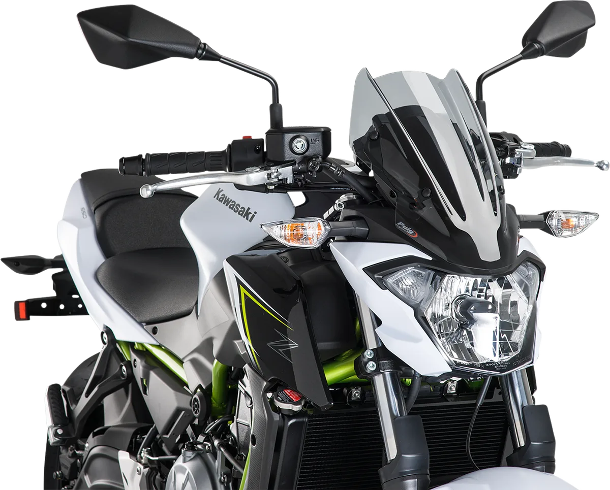 New Generation Windscreen
