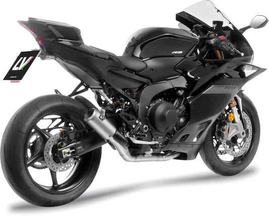 3-into-1 LV Corsa Exhaust System