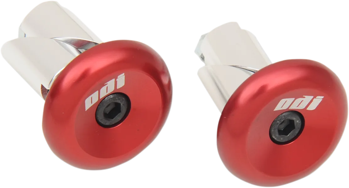 Aluminum Handlebar End Plug