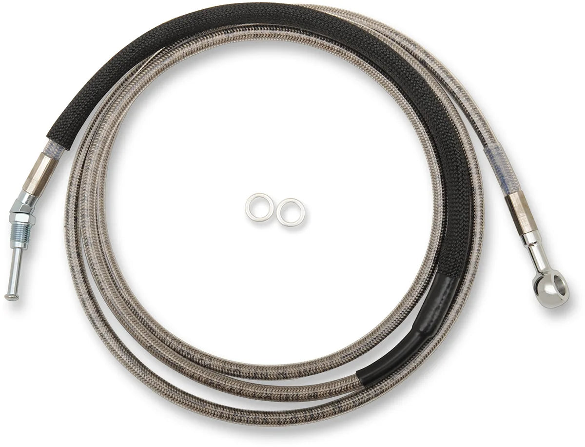 Stainless Steel Hydraulic Clutch Line