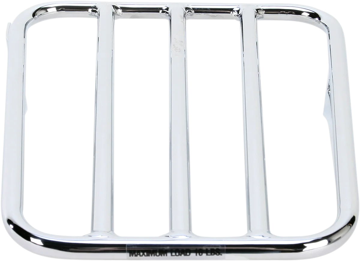Sissy Bar Mounted Luggage Rack