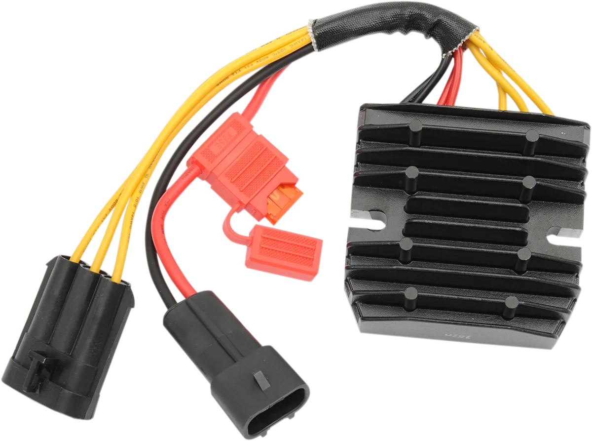 Hot Shot Rectifier and Regulator