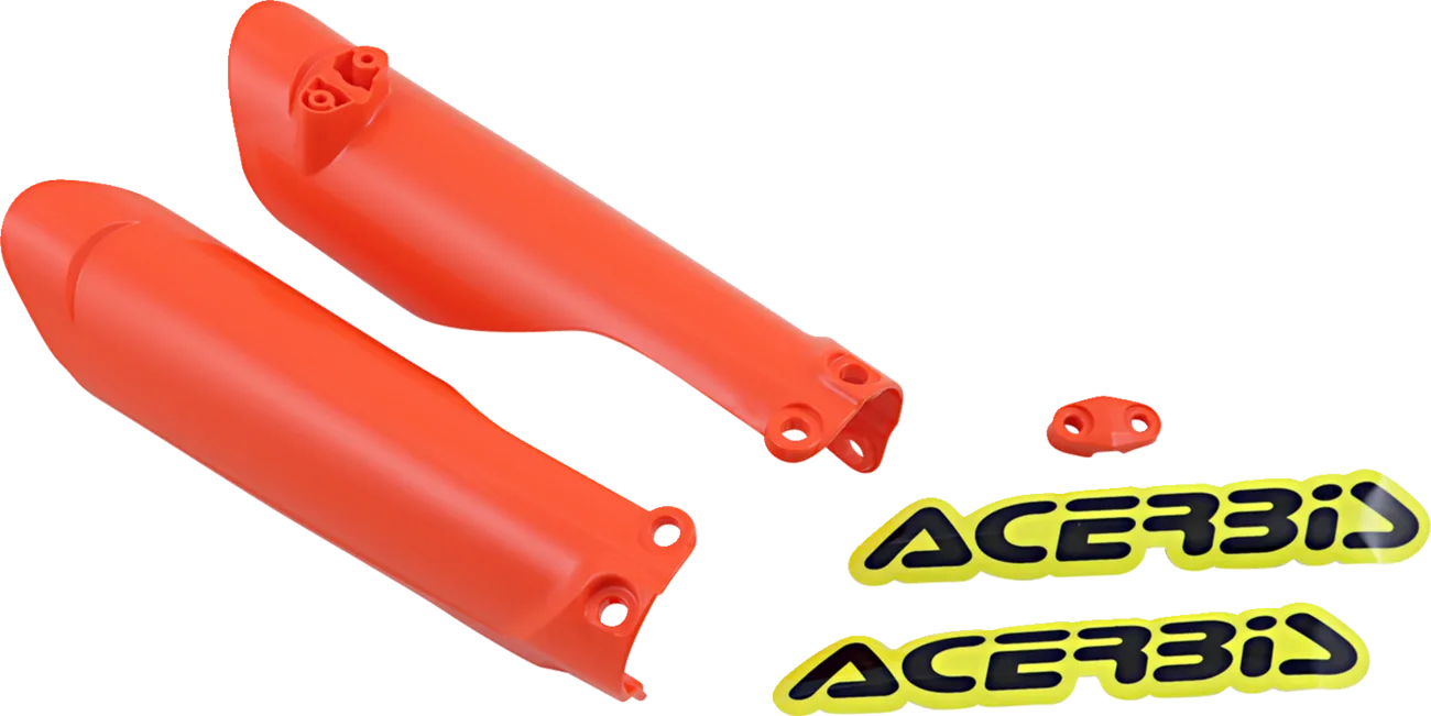Replacement Fork Covers for KTM/Husqvarna — Fork