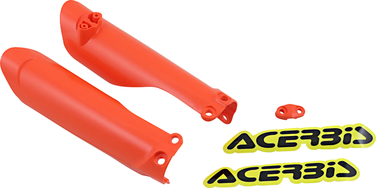 Replacement Fork Covers for KTM/Husqvarna — Fork