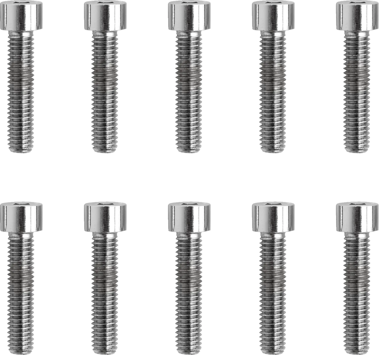 Replacement Socket-Head Bolts