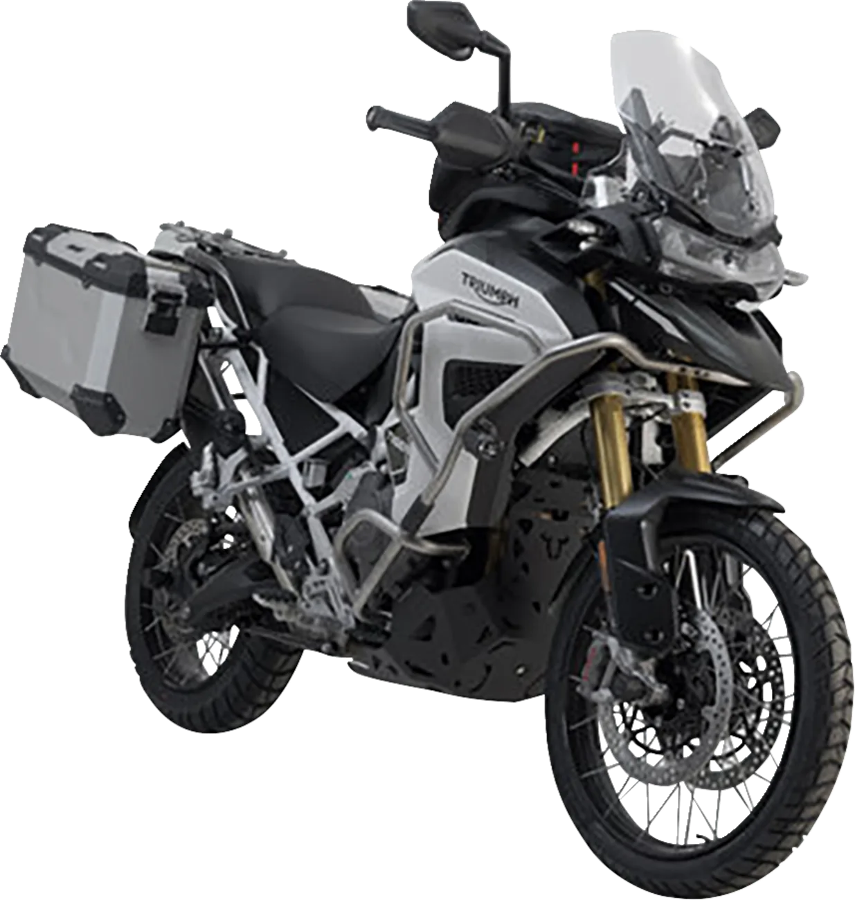TRAX ADV Aluminum Case System